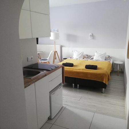 Skalny Apartamenty, Pokoje 奥格罗杰涅茨 外观 照片