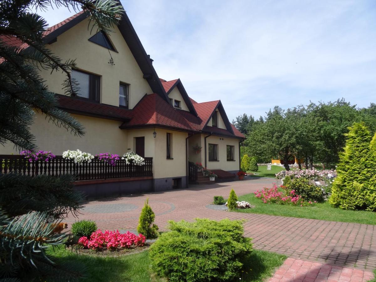 Skalny Apartamenty, Pokoje 奥格罗杰涅茨 外观 照片