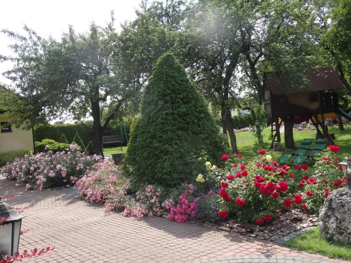 Skalny Apartamenty, Pokoje 奥格罗杰涅茨 外观 照片