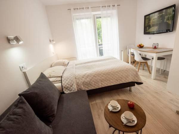 Skalny Apartamenty, Pokoje 奥格罗杰涅茨 外观 照片