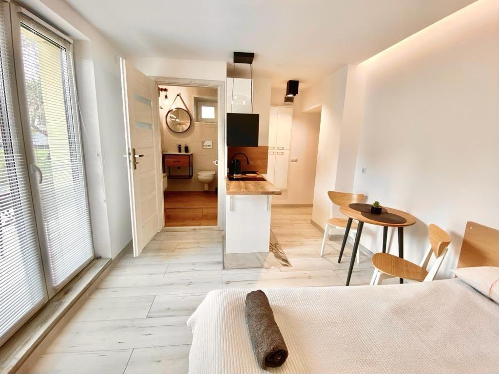 Skalny Apartamenty, Pokoje 奥格罗杰涅茨 外观 照片