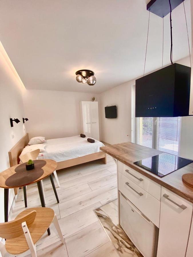 Skalny Apartamenty, Pokoje 奥格罗杰涅茨 外观 照片