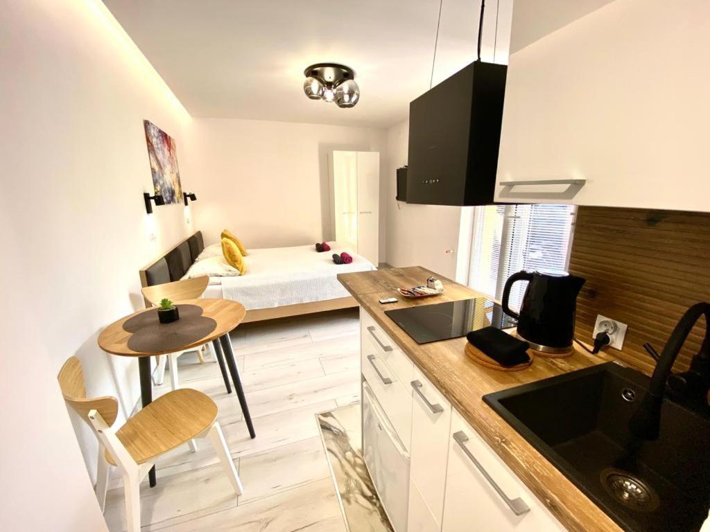 Skalny Apartamenty, Pokoje 奥格罗杰涅茨 外观 照片