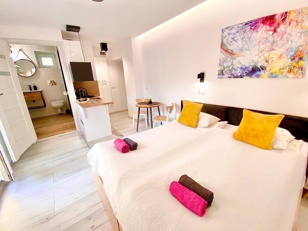 Skalny Apartamenty, Pokoje 奥格罗杰涅茨 外观 照片