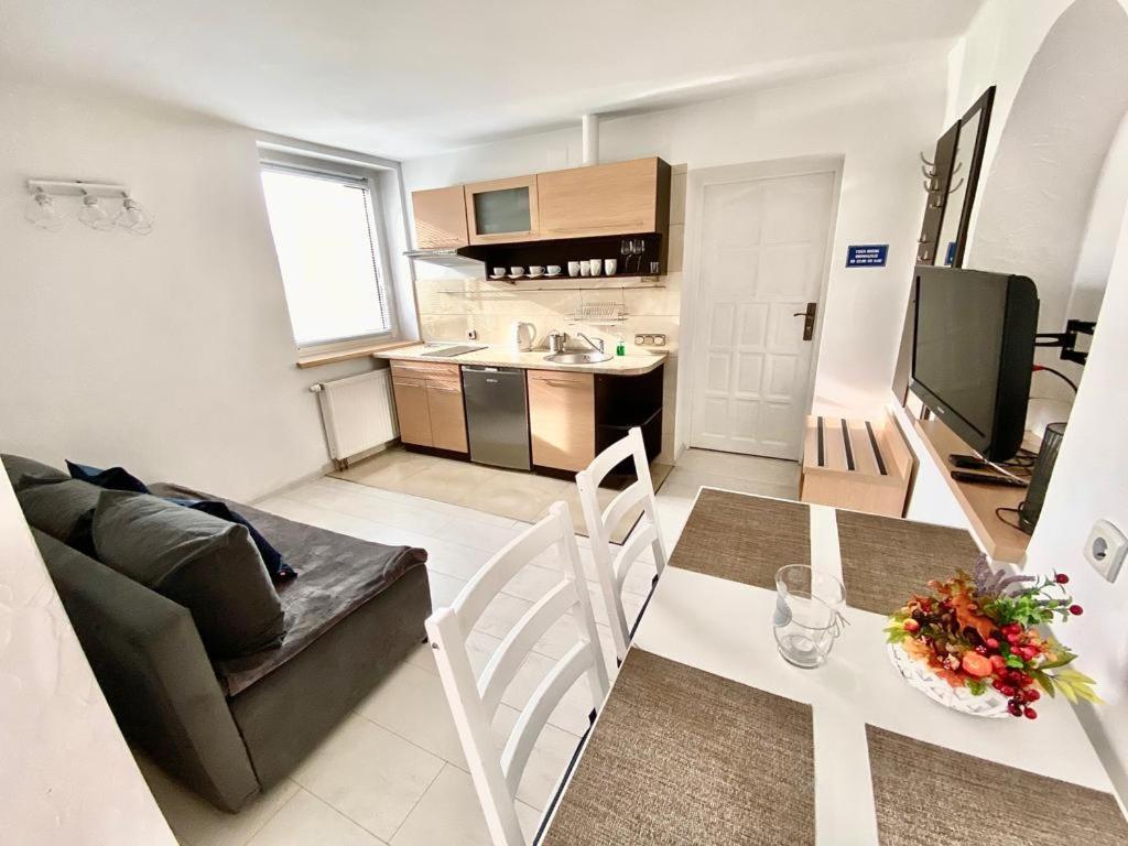 Skalny Apartamenty, Pokoje 奥格罗杰涅茨 外观 照片