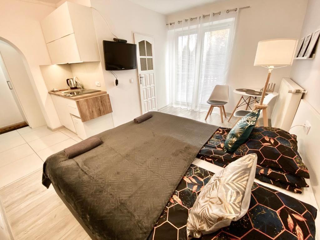 Skalny Apartamenty, Pokoje 奥格罗杰涅茨 外观 照片