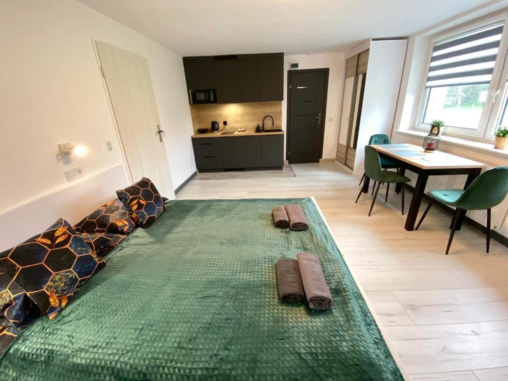 Skalny Apartamenty, Pokoje 奥格罗杰涅茨 外观 照片