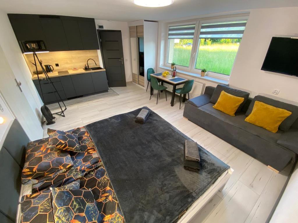 Skalny Apartamenty, Pokoje 奥格罗杰涅茨 外观 照片
