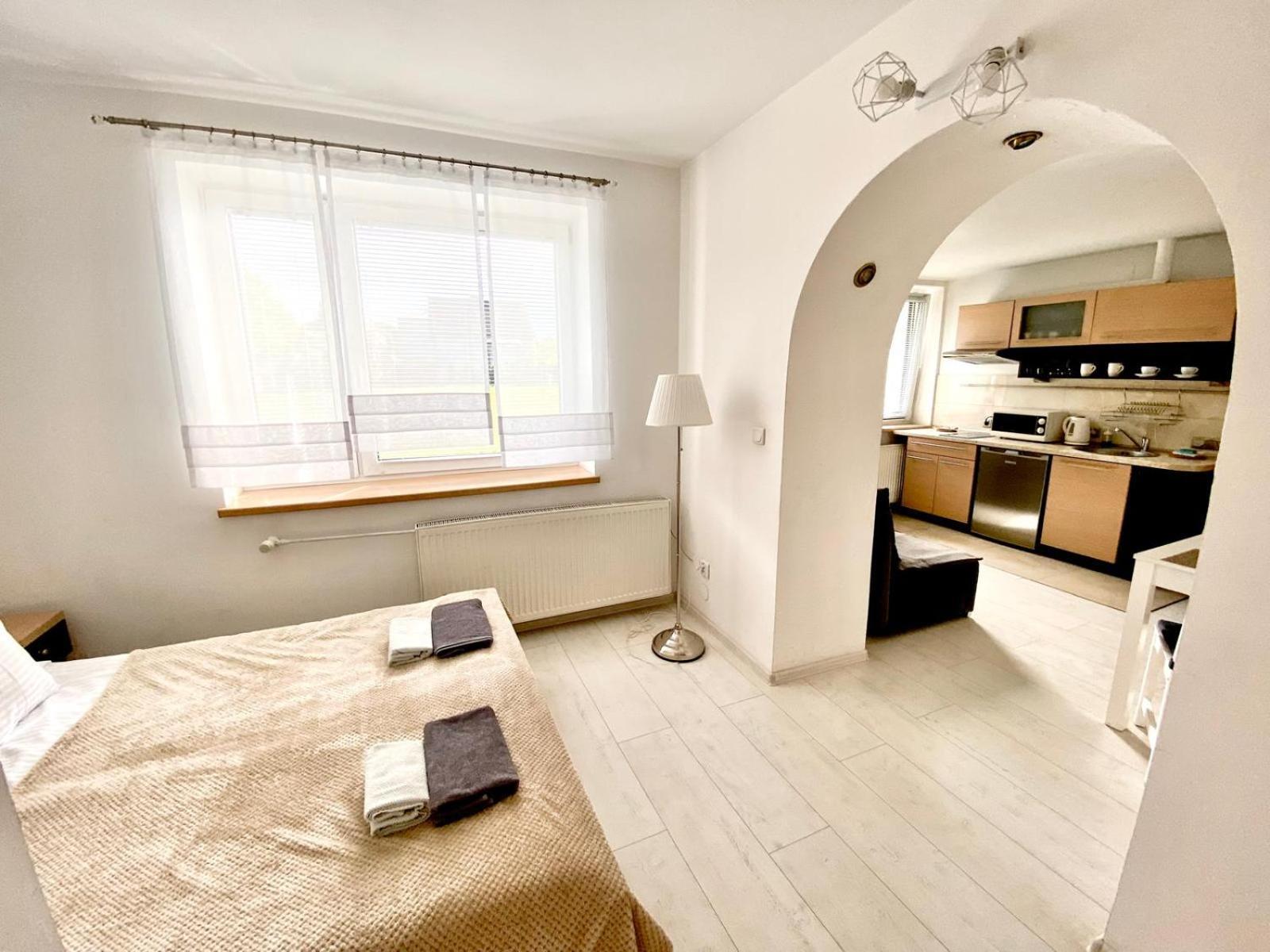 Skalny Apartamenty, Pokoje 奥格罗杰涅茨 外观 照片