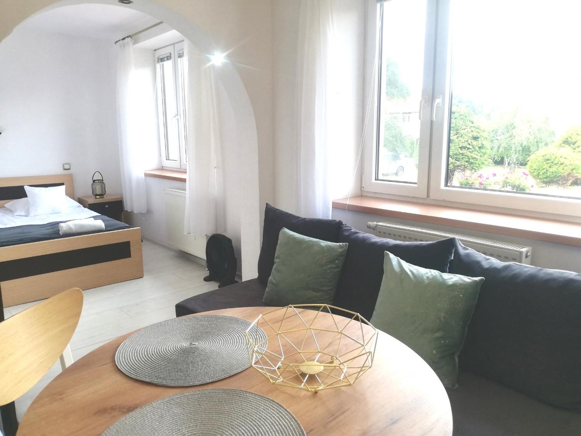 Skalny Apartamenty, Pokoje 奥格罗杰涅茨 外观 照片