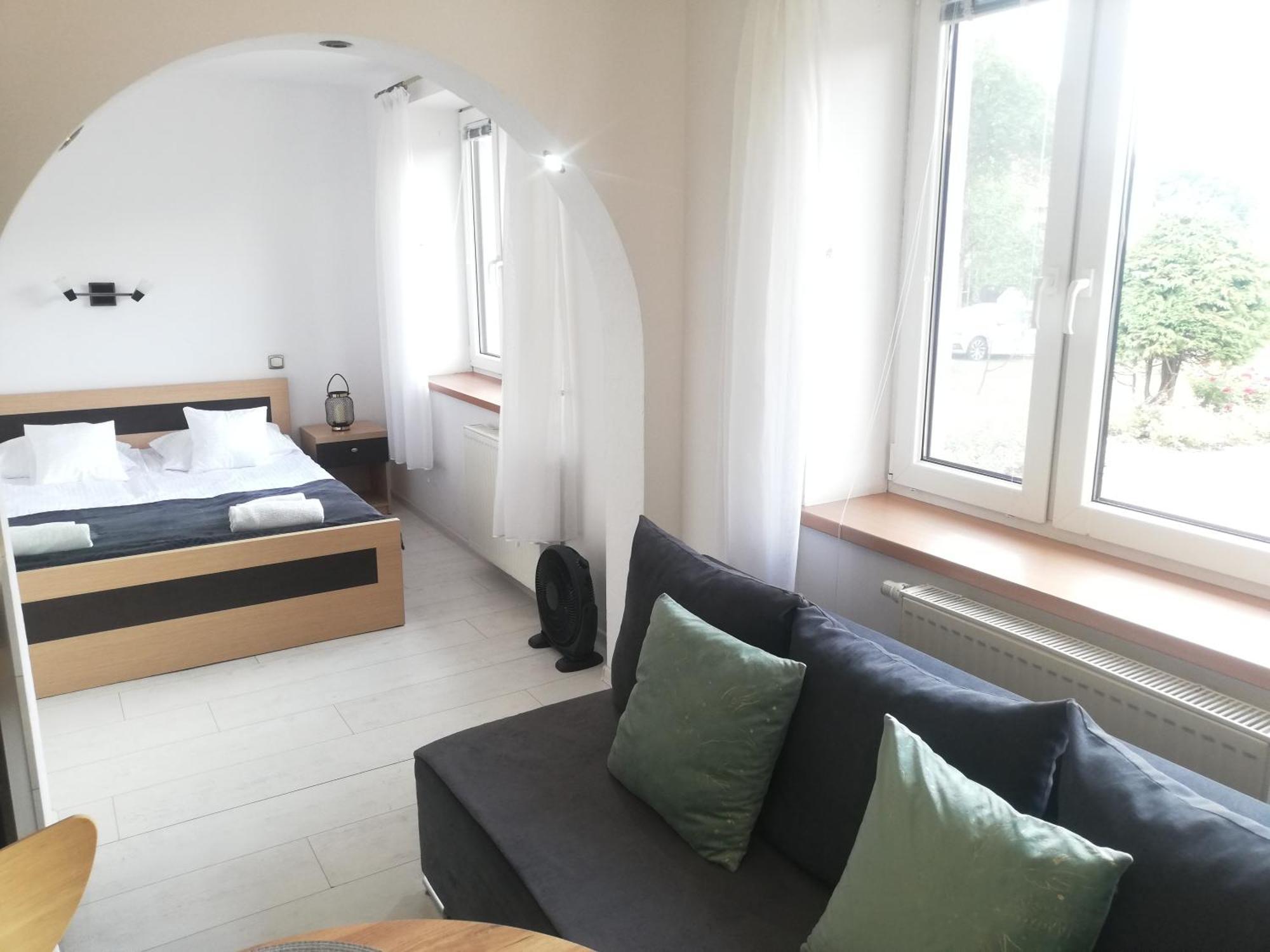 Skalny Apartamenty, Pokoje 奥格罗杰涅茨 外观 照片