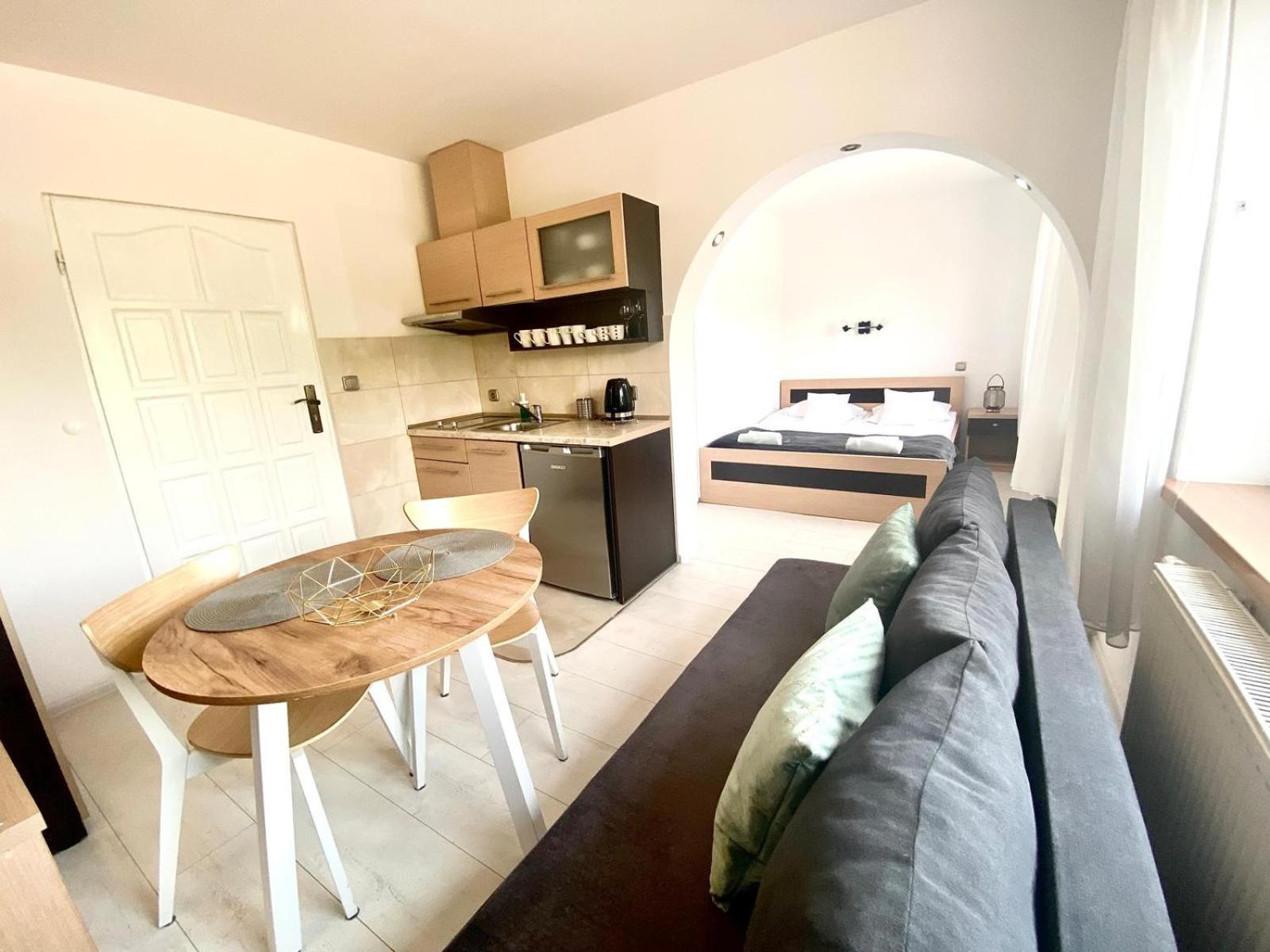 Skalny Apartamenty, Pokoje 奥格罗杰涅茨 外观 照片