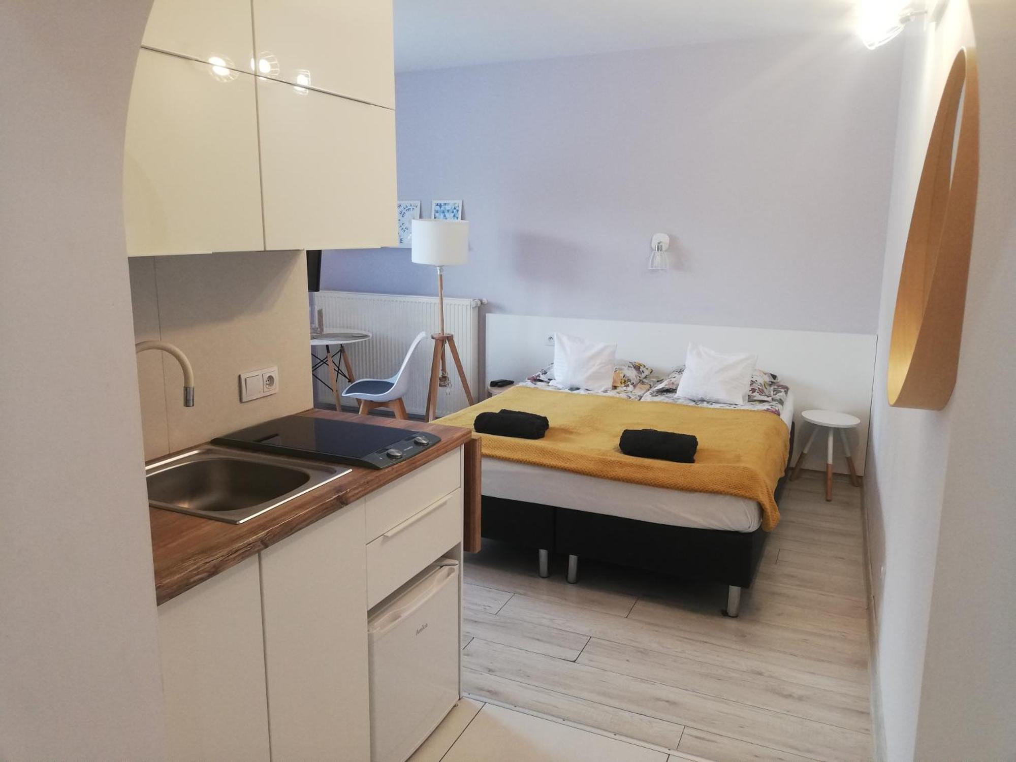Skalny Apartamenty, Pokoje 奥格罗杰涅茨 外观 照片
