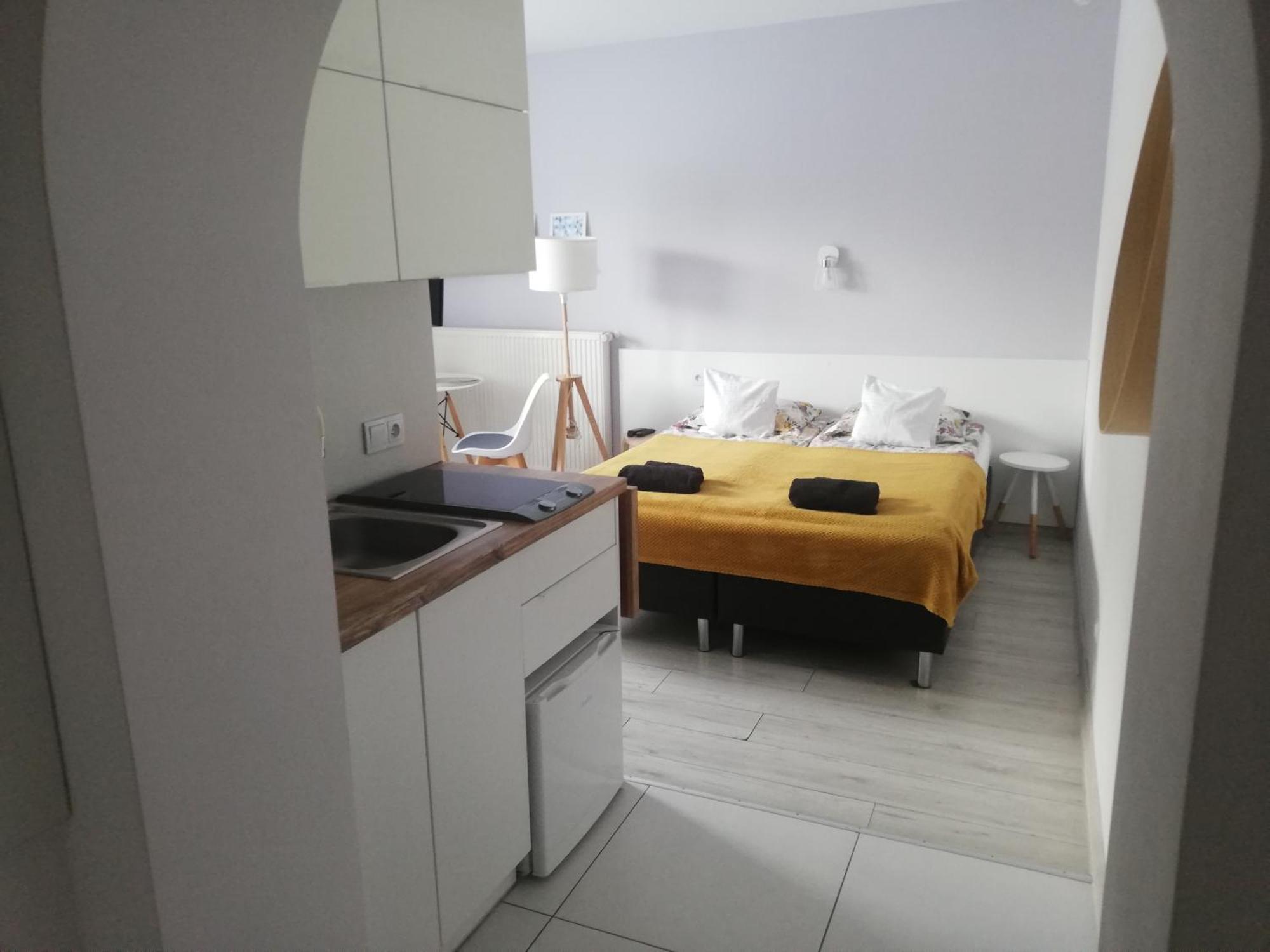 Skalny Apartamenty, Pokoje 奥格罗杰涅茨 外观 照片